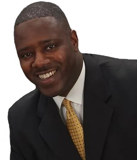 Past-President Seven Mussenden