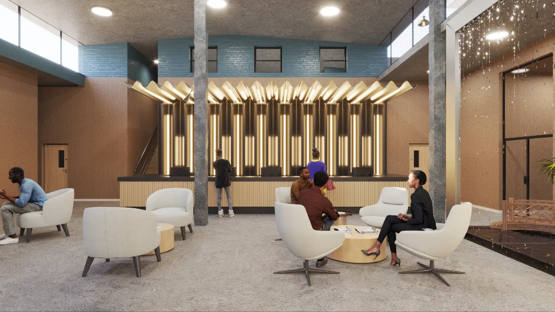 Business Lounge Still_Reception Desking_4K